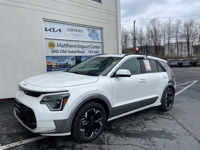 2023 Kia Niro
