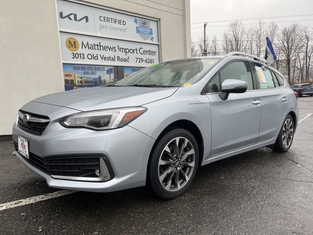 2022 Subaru Impreza Limited