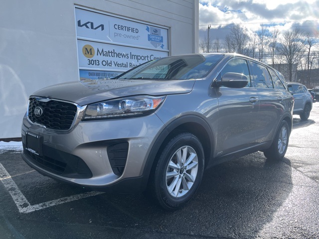 2019 Kia Sorento LX