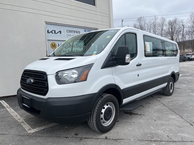 2019 Ford Transit Passenger Van