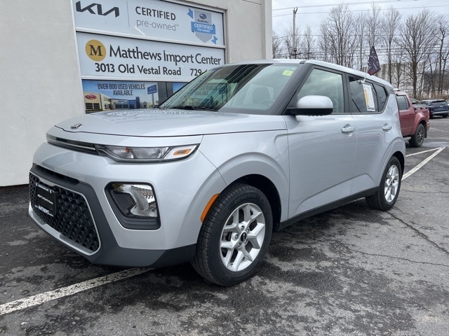 2020 Kia Soul S