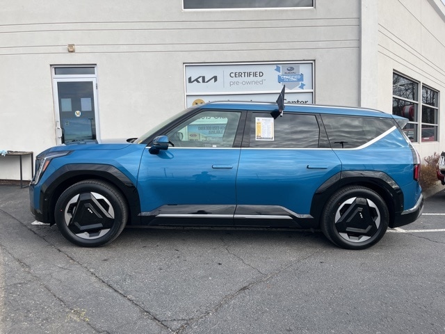 Certified 2024 Kia EV9 Land with VIN KNDADFS53R6028440 for sale in Vestal, NY