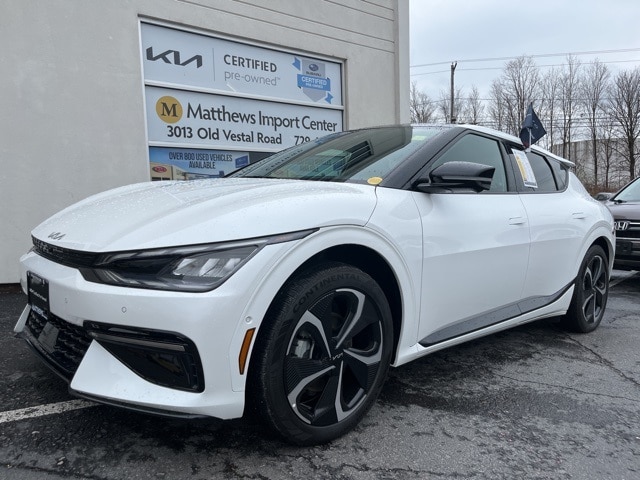2024 Kia EV6