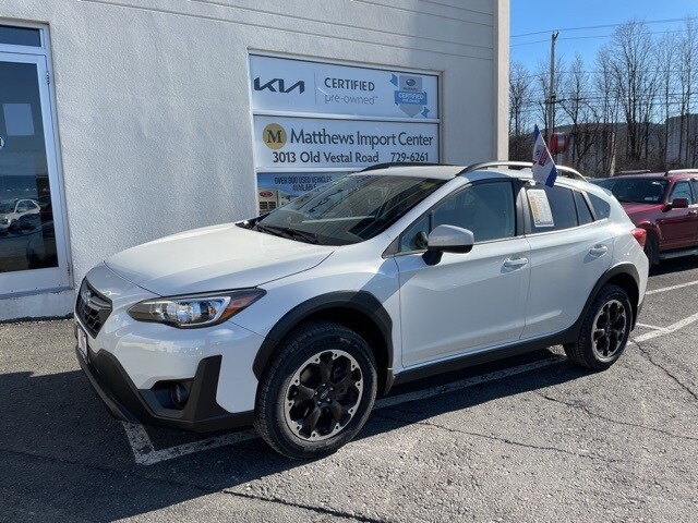 2022 Subaru Crosstrek