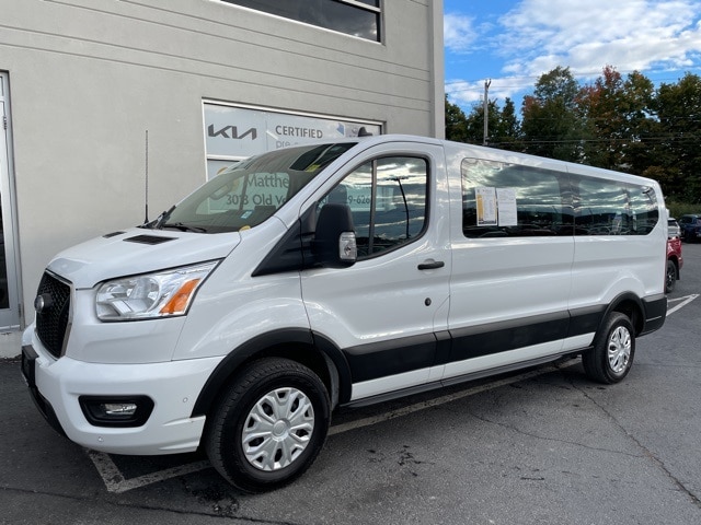 2022 Ford Transit Passenger Van