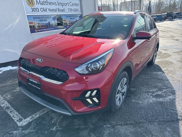 2021 Kia Niro