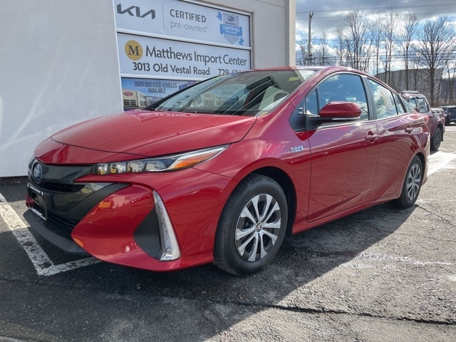 2022 Toyota Prius Prime