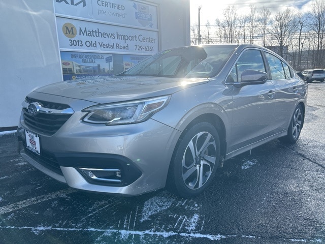 2020 Subaru Legacy