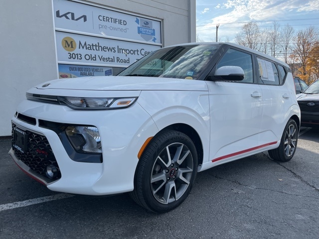 2020 Kia Soul GT-Line