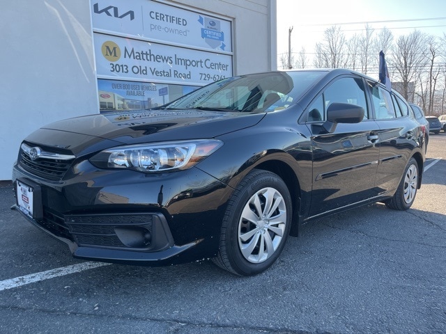 2022 Subaru Impreza