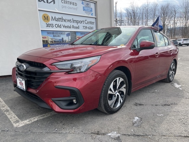 2024 Subaru Legacy Premium