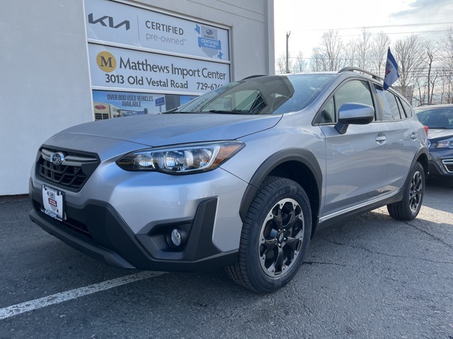 2022 Subaru Crosstrek Premium