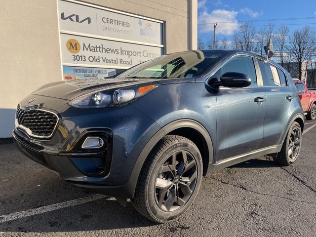 2022 Kia Sportage LX
