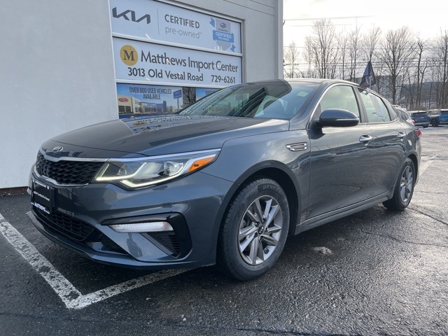  Kia Optima