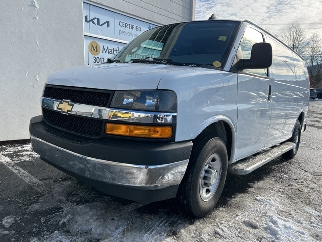 2022 Chevrolet Express Cargo Work Van