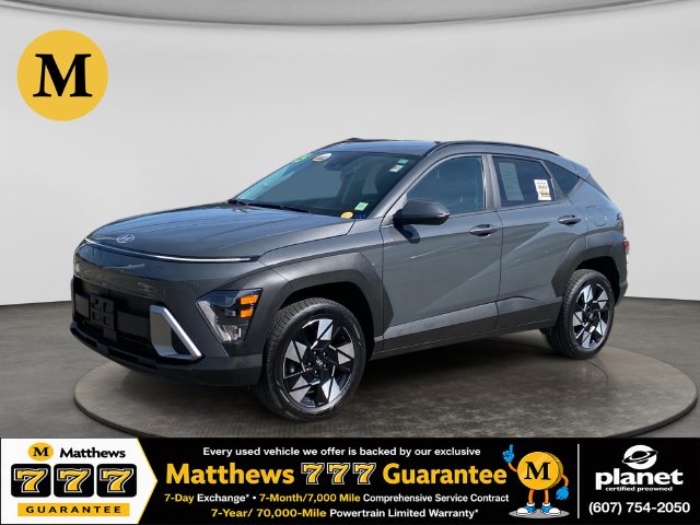 2025 Hyundai Kona SEL SUV