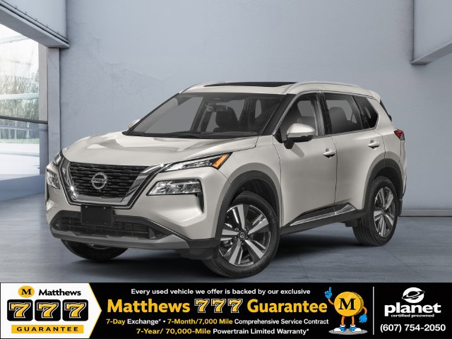 2023 Nissan Rogue SL SUV