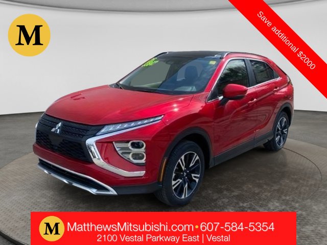 2026 Mitsubishi Eclipse Cross SE SUV