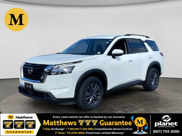 2025 Nissan Pathfinder SV SUV