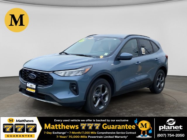 2025 Ford Escape ST-Line Select SUV