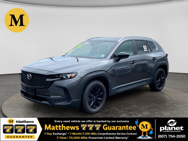 2025 Mazda CX-50 2.5 S Preferred Package SUV