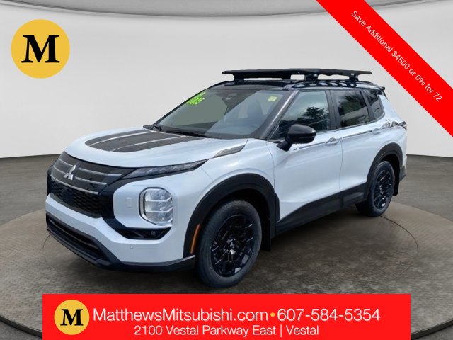 2026 Mitsubishi Outlander Trail Edition SUV