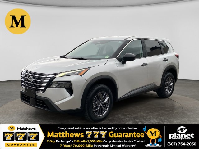 2024 Nissan Rogue S SUV