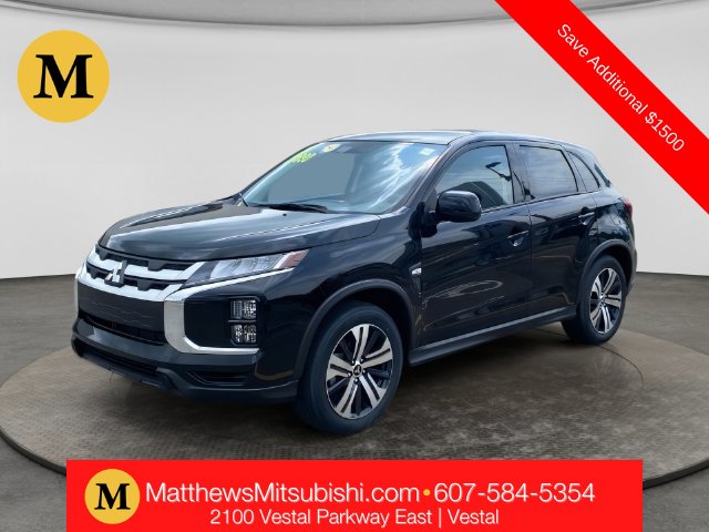 2026 Mitsubishi Outlander Sport 2.0 ES SUV