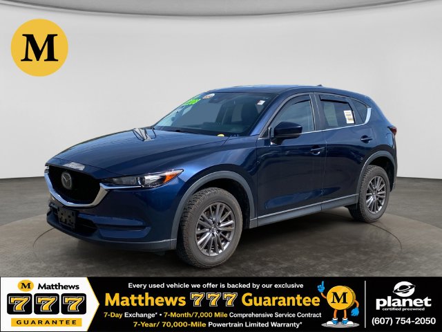 2021 Mazda CX-5 Touring SUV