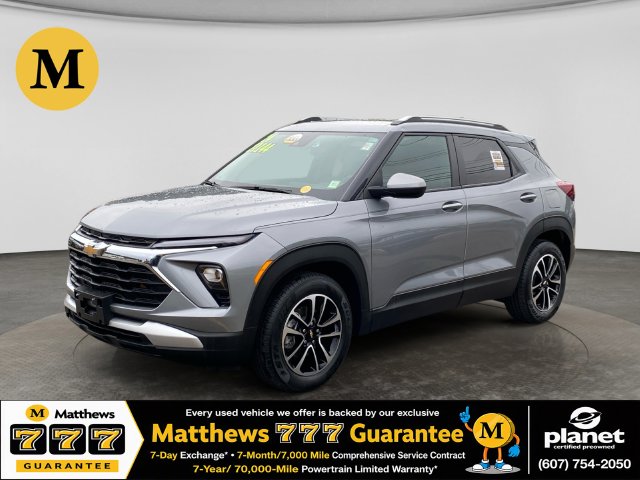 2024 Chevrolet Trailblazer LT SUV