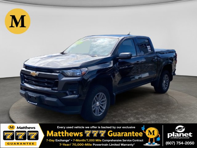 2023 Chevrolet Colorado LT Truck Crew Cab