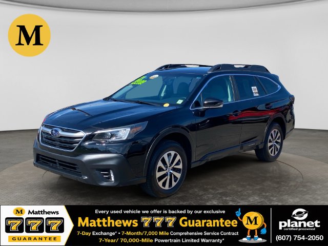 2021 Subaru Outback Premium SUV