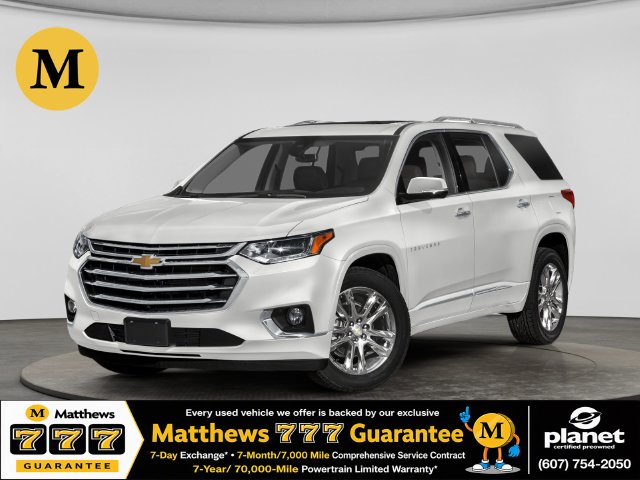 2018 Chevrolet Traverse Premier SUV