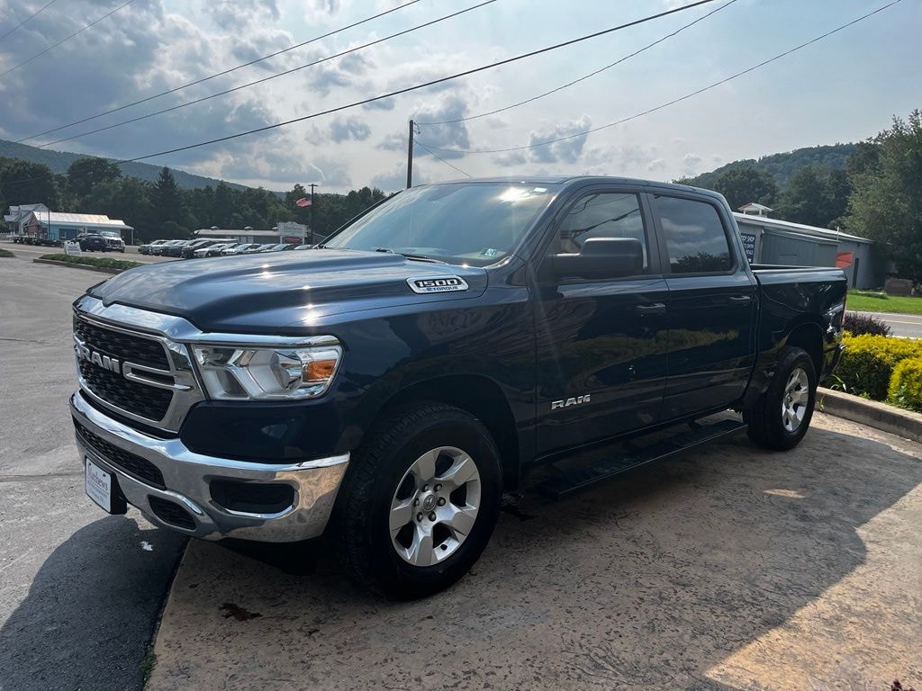 Used 2024 Ram 1500 Big Horn/Lone Star Truck Crew Cab