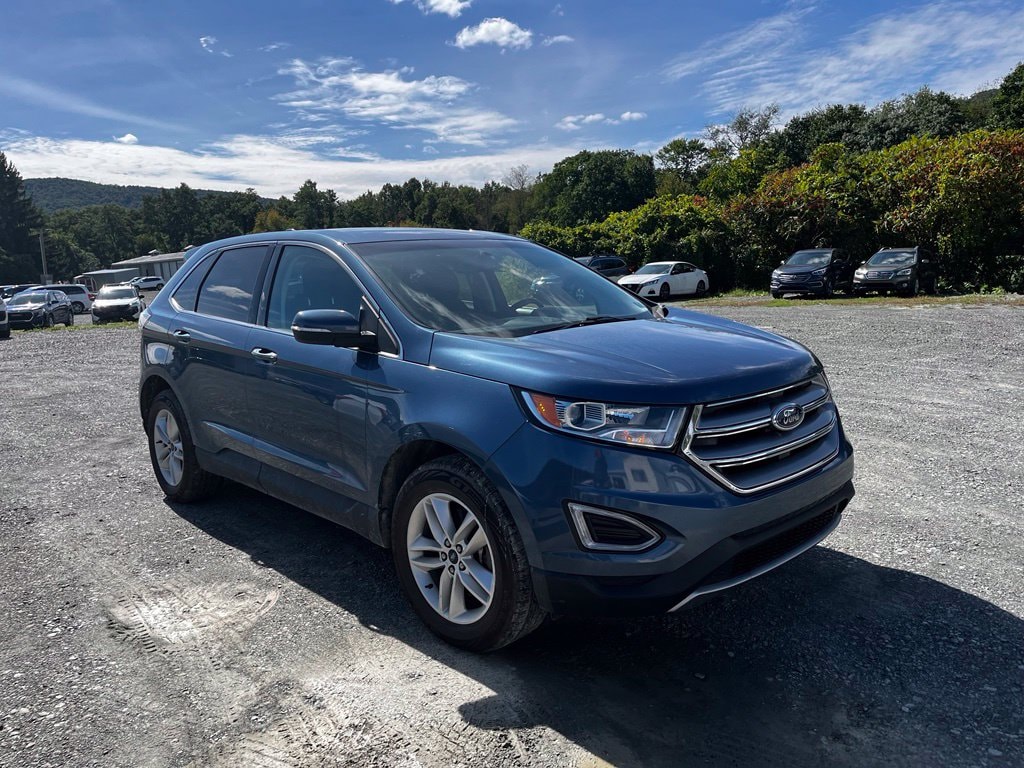2018 Ford Edge
