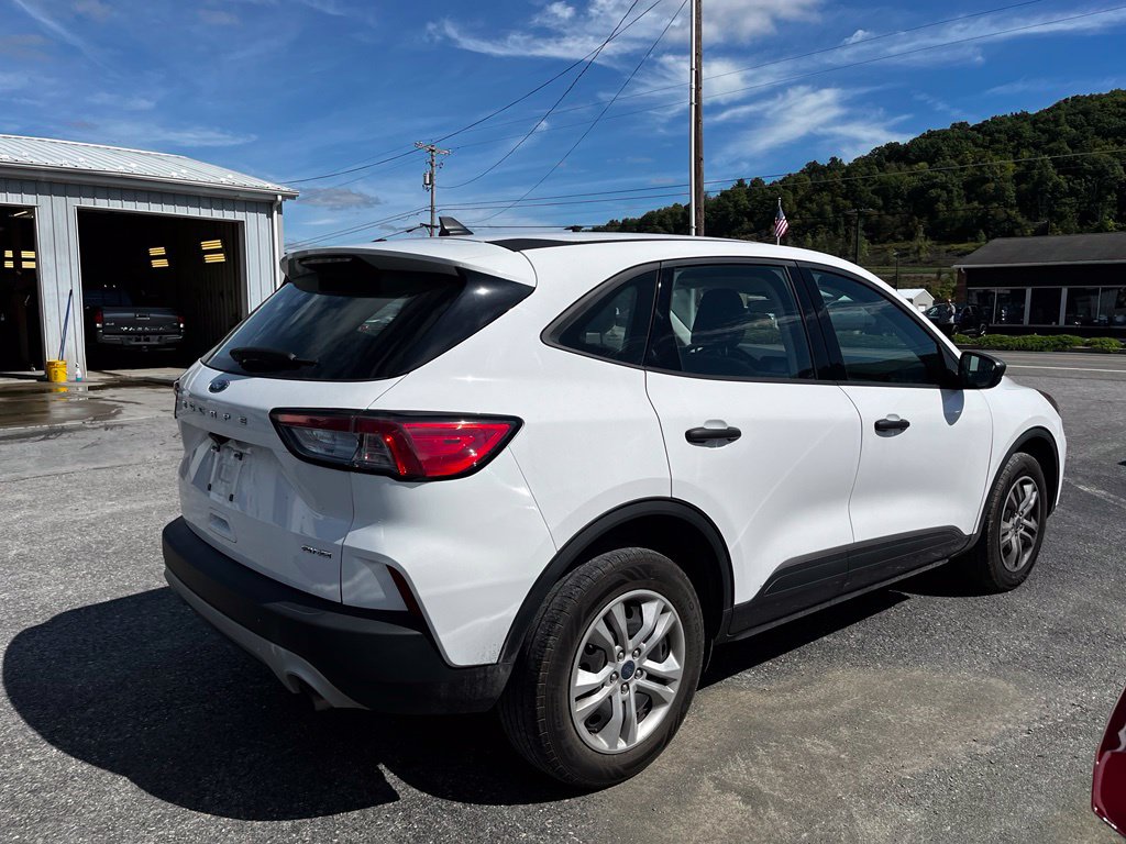 Used 2022 Ford Escape S SUV