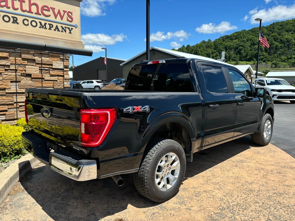2023 Ford F-150 XLT - Photo 5