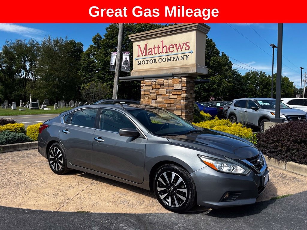 2018 Nissan Altima