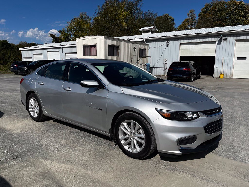 Used 2018 Chevrolet Malibu LT Sedan