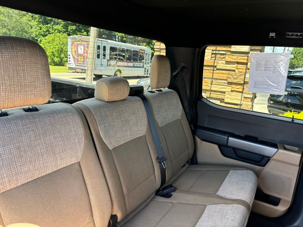 2023 Ford F-150 XLT - Photo 34