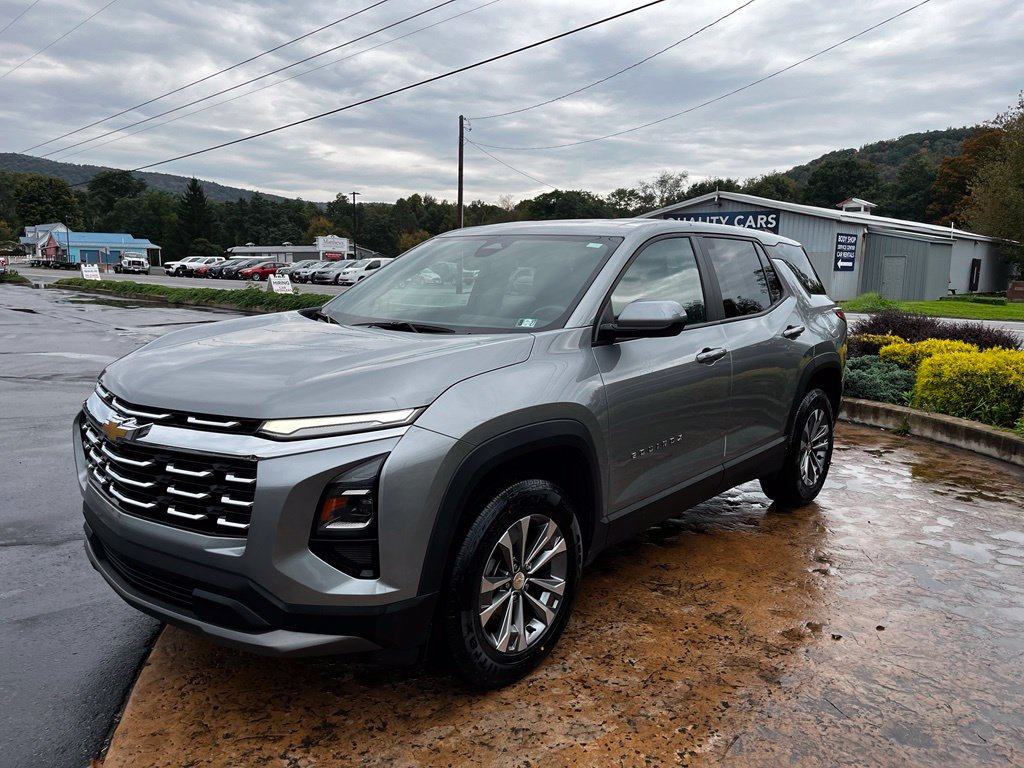Used 2025 Chevrolet Equinox LT SUV