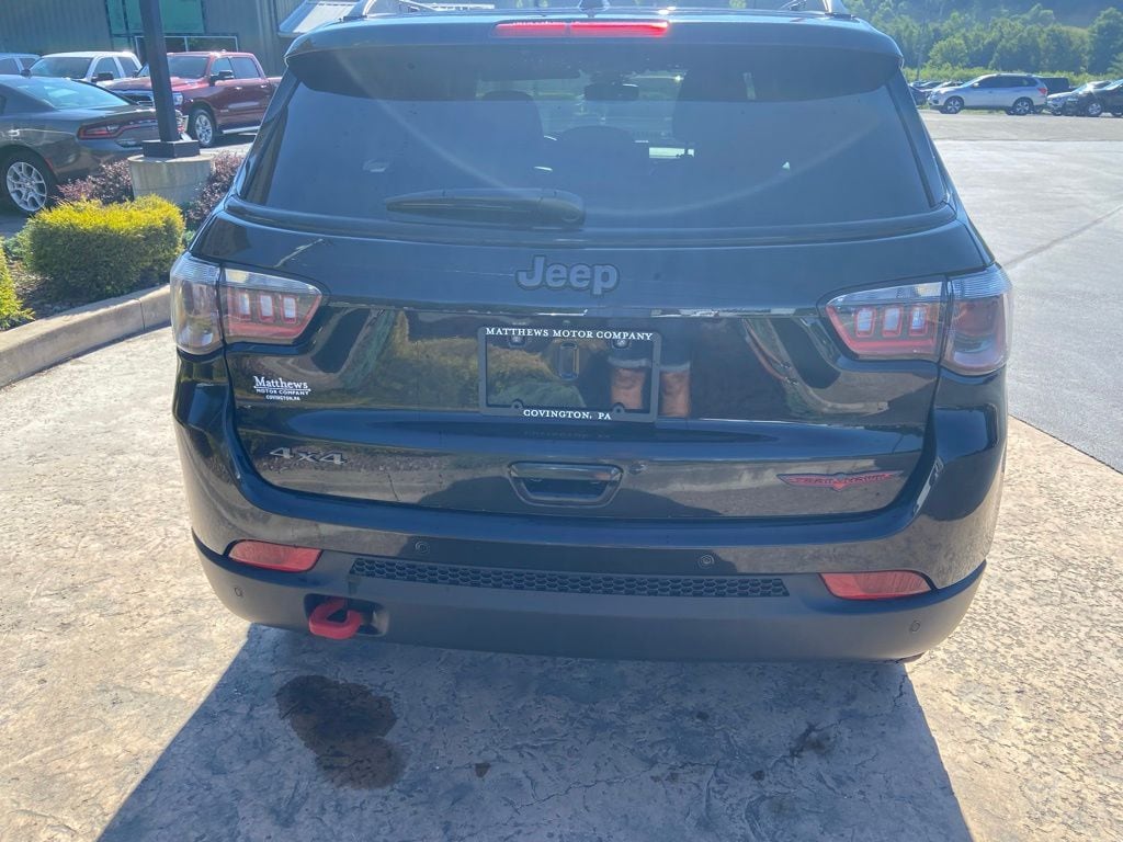 2024 Jeep Compass Trailhawk - Photo 6