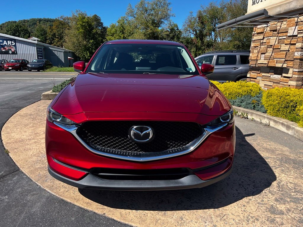 Used 2020 Mazda CX-5 Sport SUV