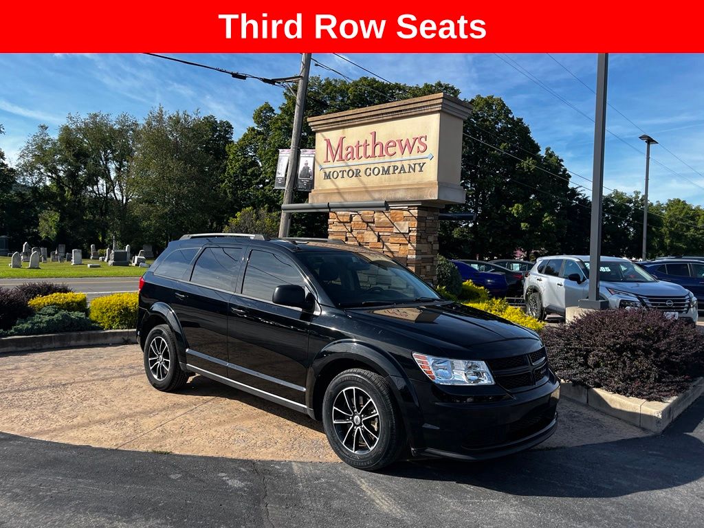 2018 Dodge Journey