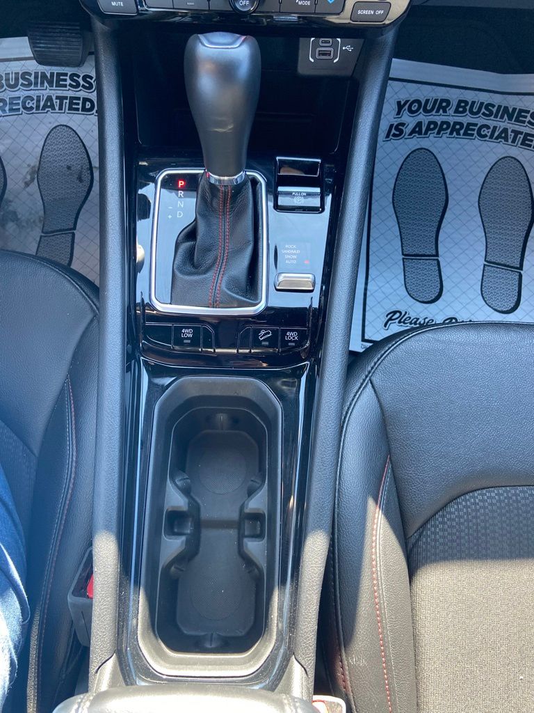 2024 Jeep Compass Trailhawk - Photo 20