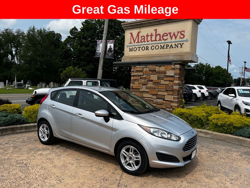2019 Ford Fiesta