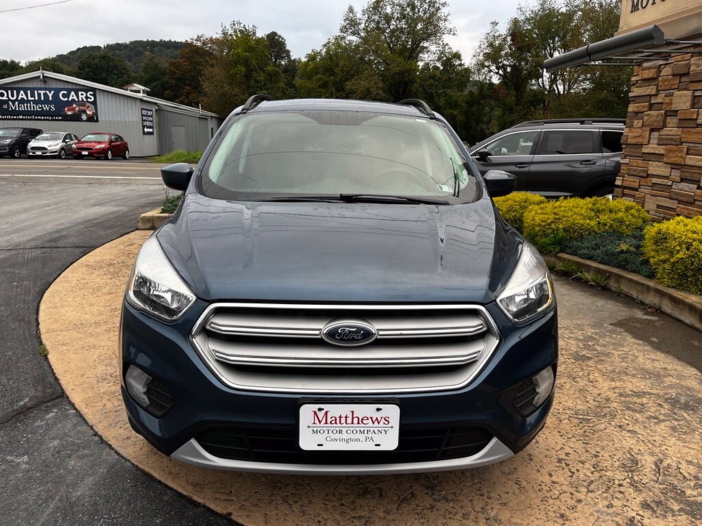 Used 2018 Ford Escape SE SUV