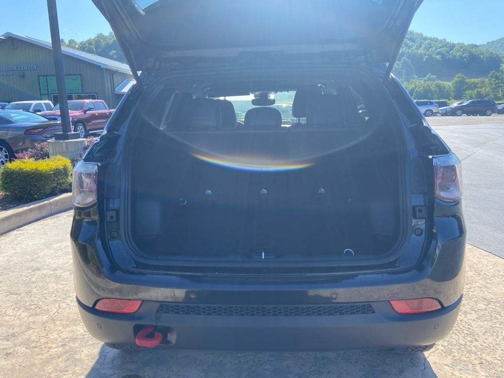 2024 Jeep Compass Trailhawk - Photo 28