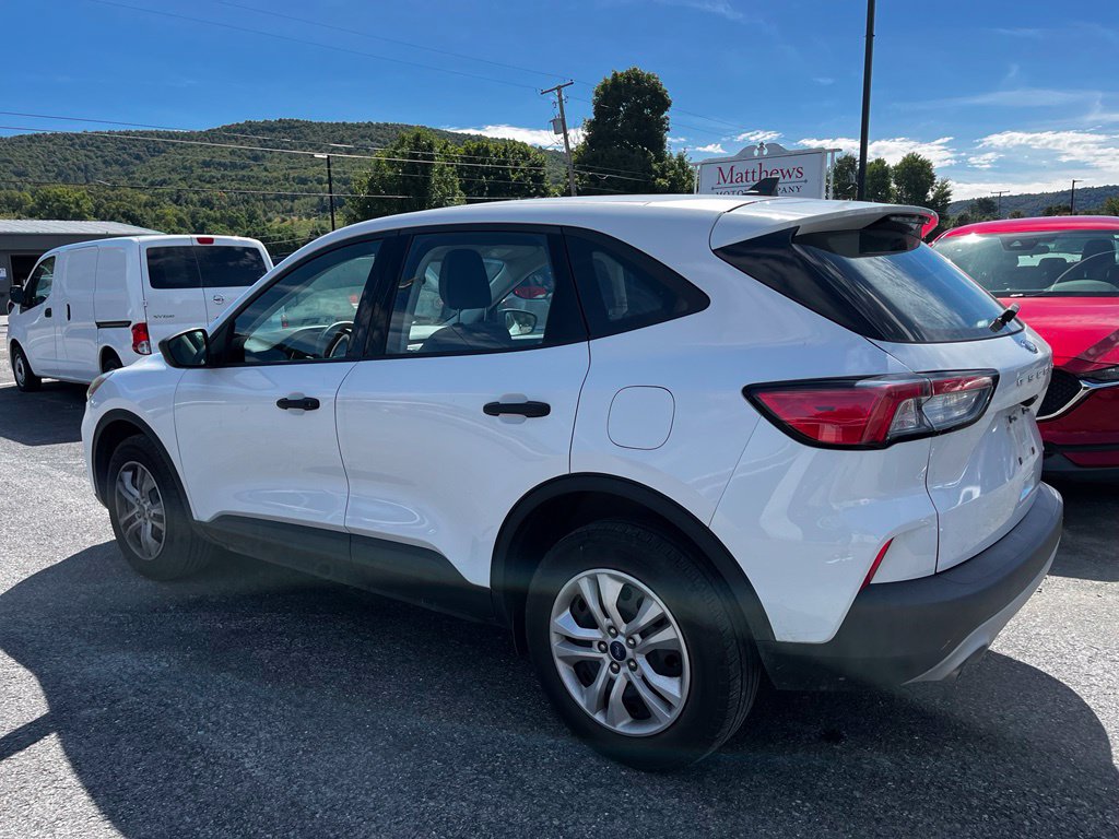 Used 2022 Ford Escape S SUV