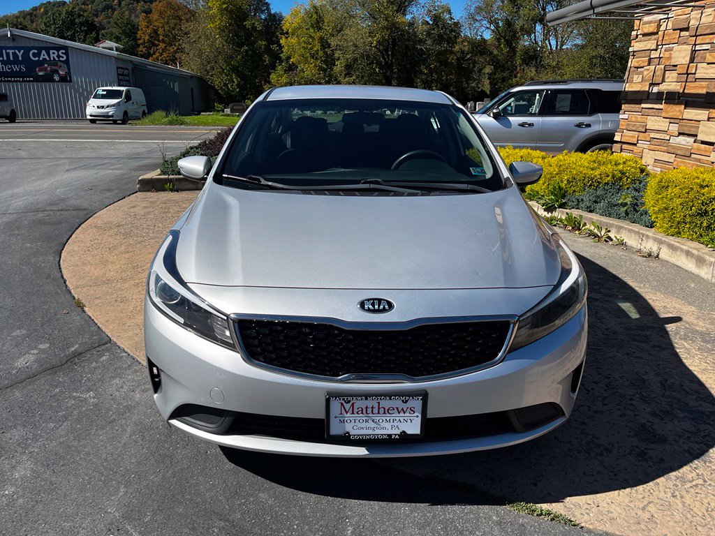 Used 2018 Kia Forte LX Sedan